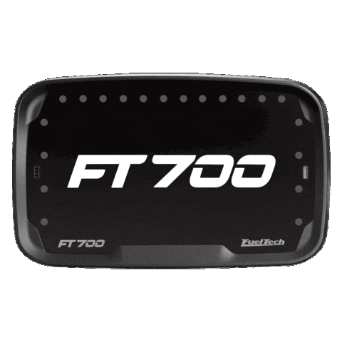 Sticker by FuelTech USA