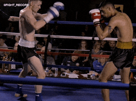 Muay Thai Dance GIF by Fight Record