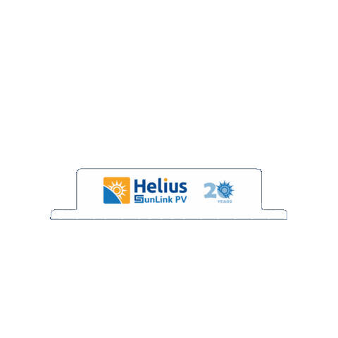 Sticker by Helius Sunlink PV