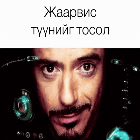Mongolia Jarvis GIF