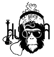 Huqqa Sticker by KÜRE GAYRİMENKUL