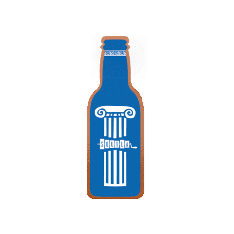 Souvla Sticker