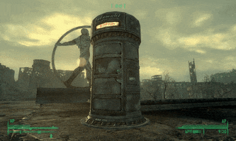 fallout shelter gif basketball court and weight room