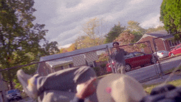 Music Video Yard GIF by Red Bull Records