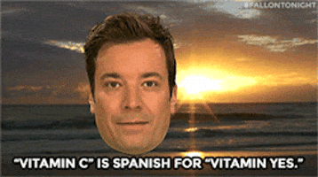 Vitamin D supplement representing the importance of nutrition for hair health