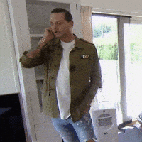 Scared Chantal Janzen GIF by RTL