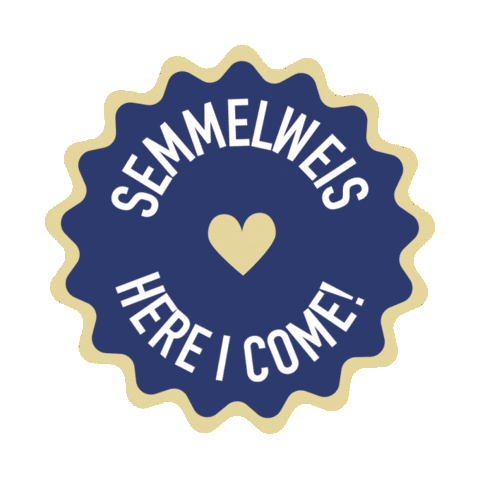Semmelweisuniversity Sticker by Semmelweis Egyetem