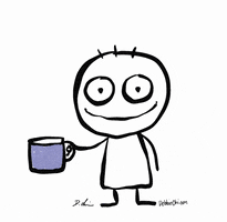 Biggest Cup Of Coffee Gif