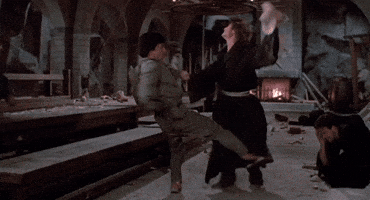 Jackie Chan GIF