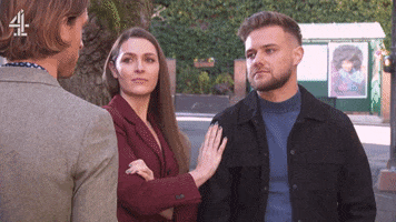 Face Off Ethan GIF by Hollyoaks