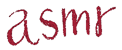 Asmr Sticker