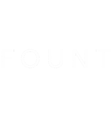 FOUNT Sticker