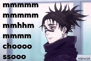 Jjk Jujutsu Kaisen GIF