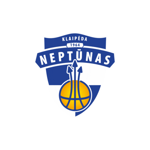 Lkl Krepsinis Sticker by Lietuvos krepšinio lyga