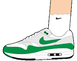 March 26 Nike Sticker