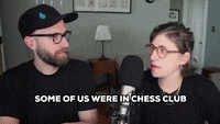 Funny GIFS Club - Chess Club