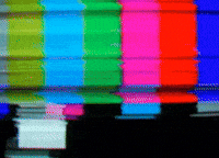tv color bars gif