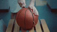 Basketball Unsettling GIF