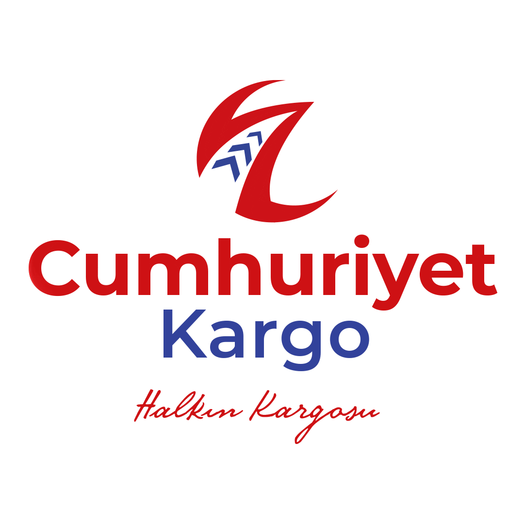 Cumhuriyet Kargo Sticker