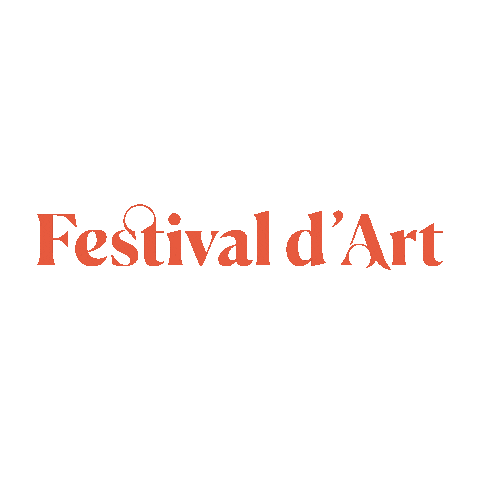 Festival d'Art de Huy Sticker