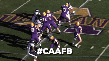 GIF by CAA Football