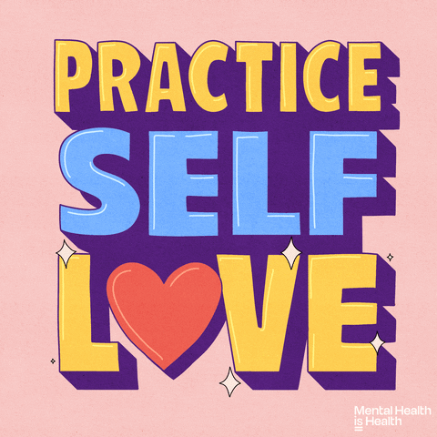 Practice-self-love GIFs - Get the best GIF on GIPHY