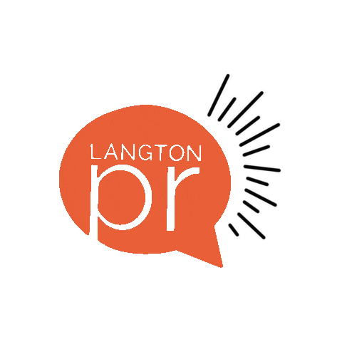 LangtonPR Sticker