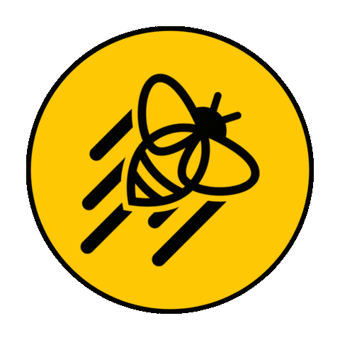 BeeRemote Sticker