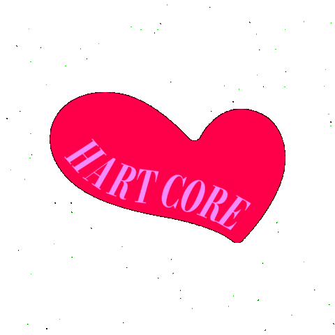 Hartvanrotterdam Sticker by Friends for Brands