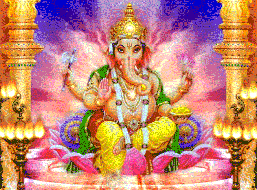 Balagokulam Eco-Friendly Clay Ganesha Initiative content media