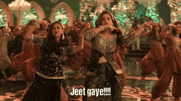 Ranveer Singh Dance GIF by Jio Studios