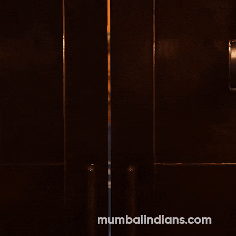 Rohit Sharma Ipl GIF by Mumbai Indians