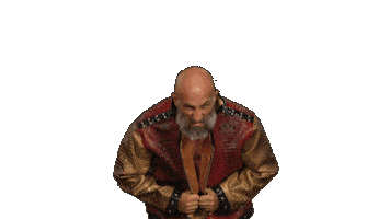 Lets Go Fight Sticker by AEWonTV