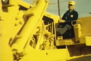 Construction Driving Away GIF by Ritchie Bros.