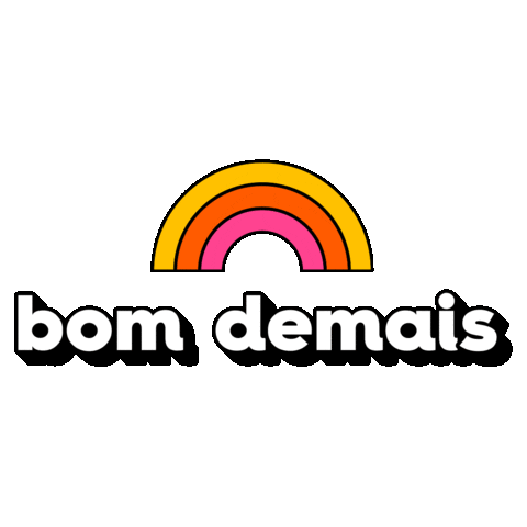 Rainbow Sticker