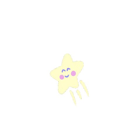 Star Estrella Sticker