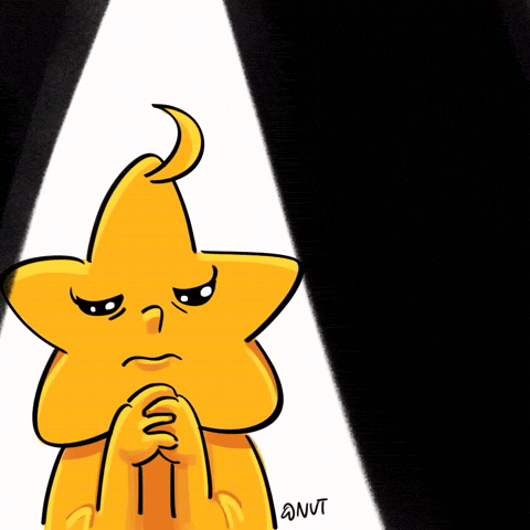 Stars Please GIF