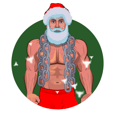 Santa Claus What GIF by ProjectRock