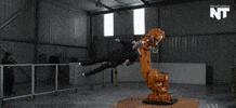performance art GIF by NowThis 