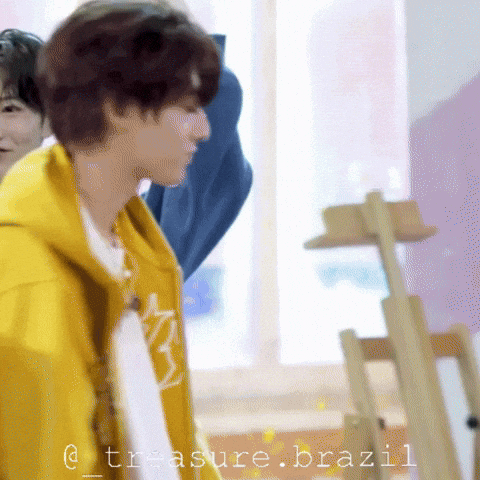 Treasure Kimjunkyu GIF