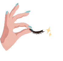 Sticker by The Lash Room