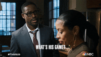 Season 6 Game GIF by This Is Us