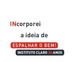 Sticker by Instituto Claro