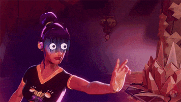 Oh No Eyes GIF by Xbox