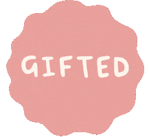 Gift Influencer Sticker