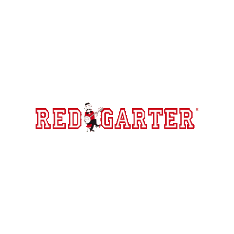 Redgarter Sticker