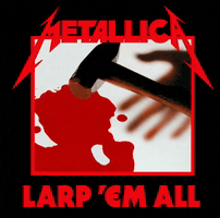 Metallica GIF