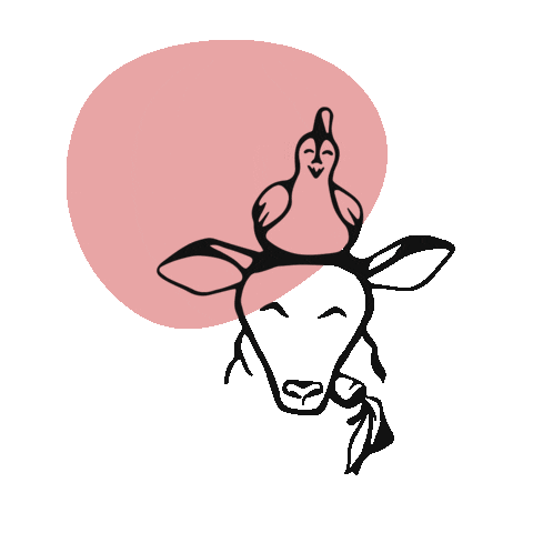 Die Vegane Fleischerei Sticker