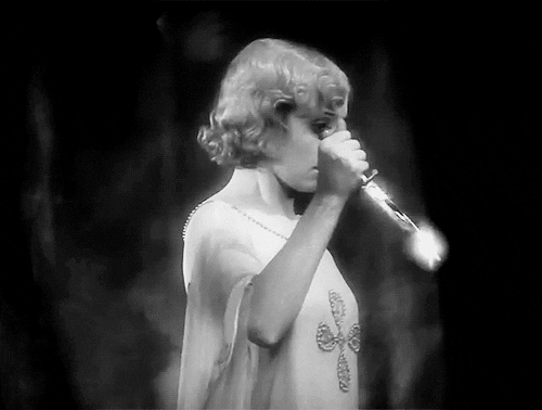white zombie film GIF