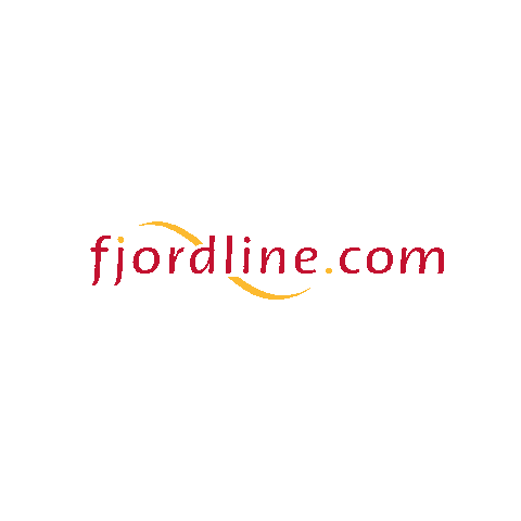 fjordline.de Sticker